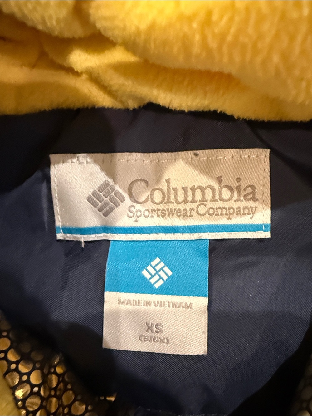 Kids Columbia Winter Coat | Size XS (6/6X) - Picture 2 of 10